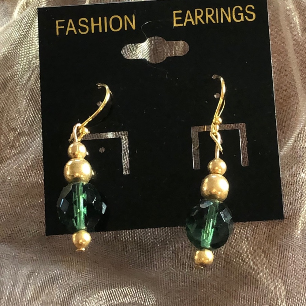 Artisan earrings